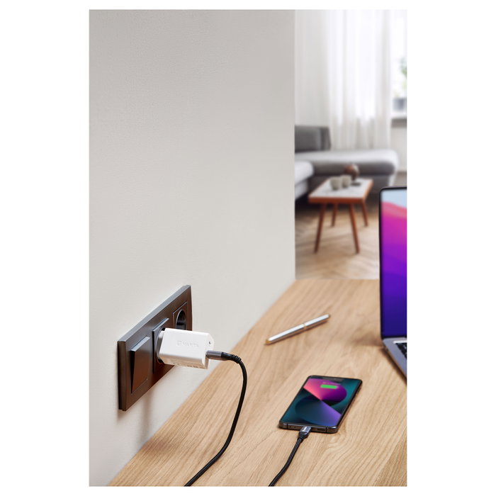 VARTA Cable USB A a USB Tipo C Speed Charge & Sync VARTA Cable USB A a USB Tipo C Speed Charge & Sync