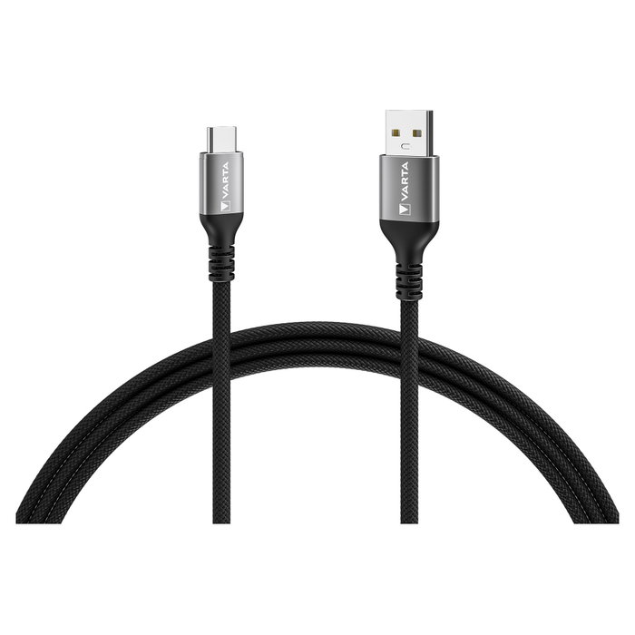 VARTA Cable USB A a USB Tipo C Speed Charge & Sync VARTA Cable USB A a USB Tipo C Speed Charge & Sync