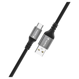 VARTA Cable USB A a USB Tipo C Speed Charge & Sync