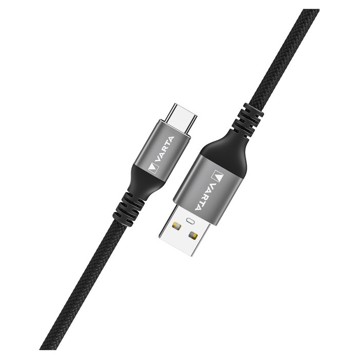 VARTA Cable USB A a USB Tipo C Speed Charge & Sync VARTA Cable USB A a USB Tipo C Speed Charge & Sync