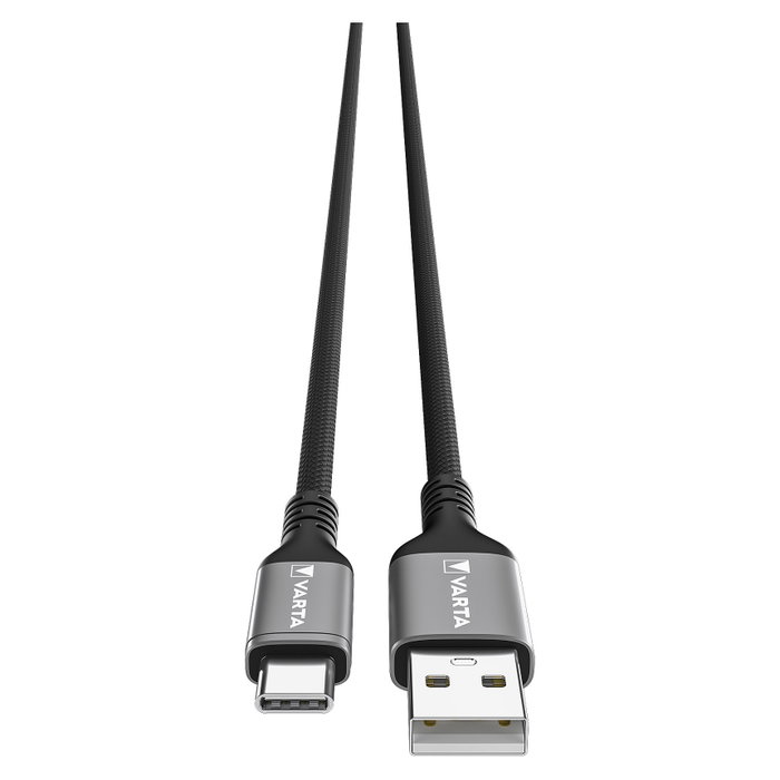 VARTA Cable USB A a USB Tipo C Speed Charge & Sync VARTA Cable USB A a USB Tipo C Speed Charge & Sync