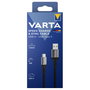 VARTA Cable USB A a USB Tipo C Speed Charge & Sync