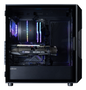 Zalman i3 NEO ARGB V2 BLACK Midi Tower Negro para PC con Vidrio Templado y 3 Ventiladores Frontales de 120mm