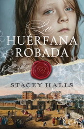 La huérfana robada, Stacey Halls - UMBRIEL