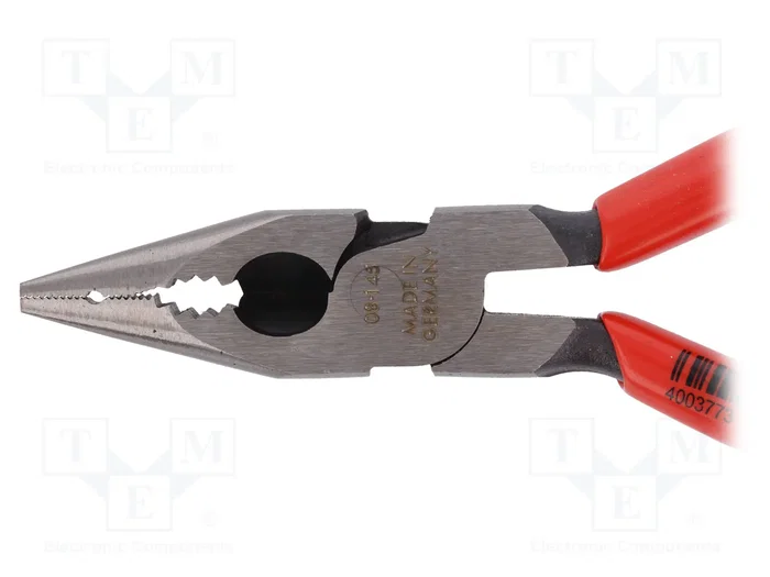 KNIPEX Alicates universales prolongados 145 mm