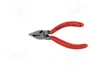 KNIPEX Alicates universales prolongados 145 mm