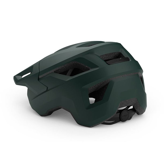 MET SHELTER Casco MTB Trail y Off-Road Super Ligero con Ventilación y Visera Integrada MET SHELTER Casco MTB Trail y Off-Road Super Ligero con Ventilación y Visera Integrada