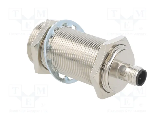 OMRON E2E-X15B1TL30-M1 Sensor Inductivo M30 PNP NO OMRON E2E-X15B1TL30-M1 Sensor Inductivo M30 PNP NO