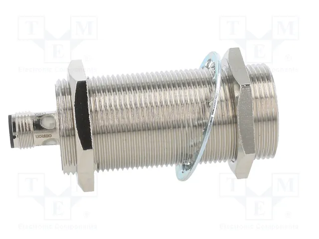 OMRON E2E-X15B1TL30-M1 Sensor Inductivo M30 PNP NO OMRON E2E-X15B1TL30-M1 Sensor Inductivo M30 PNP NO