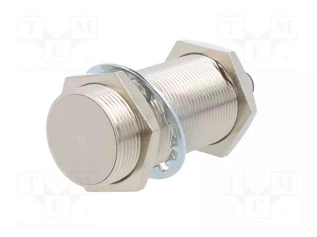 OMRON E2E-X15B1TL30-M1 Sensor Inductivo M30 PNP NO OMRON E2E-X15B1TL30-M1 Sensor Inductivo M30 PNP NO