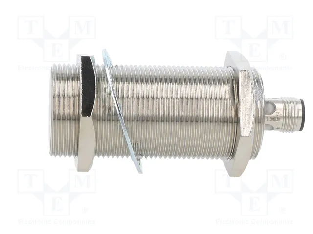 OMRON E2E-X15B1TL30-M1 Sensor Inductivo M30 PNP NO OMRON E2E-X15B1TL30-M1 Sensor Inductivo M30 PNP NO