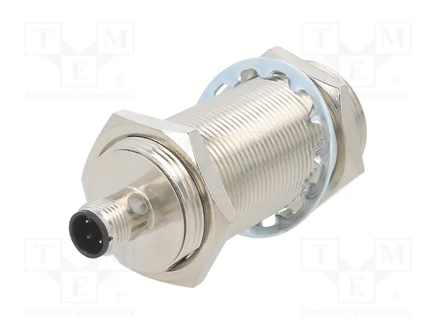 OMRON E2E-X15B1TL30-M1 Sensor Inductivo M30 PNP NO OMRON E2E-X15B1TL30-M1 Sensor Inductivo M30 PNP NO