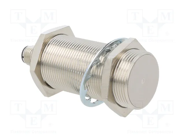 OMRON E2E-X15B1TL30-M1 Sensor Inductivo M30 PNP NO OMRON E2E-X15B1TL30-M1 Sensor Inductivo M30 PNP NO