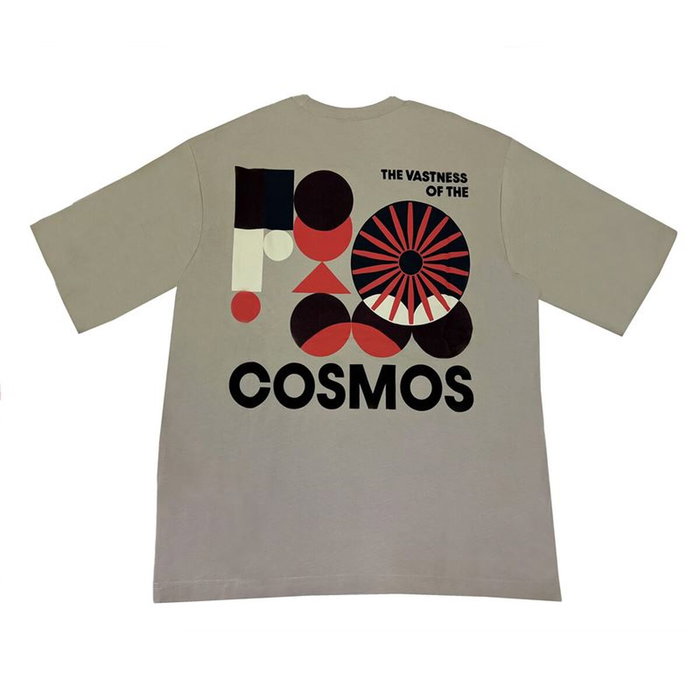 Camiseta de Manga Corta Hombre Only & Sons Ovz Element Gris XL Camiseta de Manga Corta Hombre Only & Sons Ovz Element Gris XL
