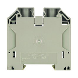 Weidmüller WDU 50N Terminal de paso 50 mm²