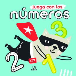 LIBSA, Juega con los Números - Equipo Editorial