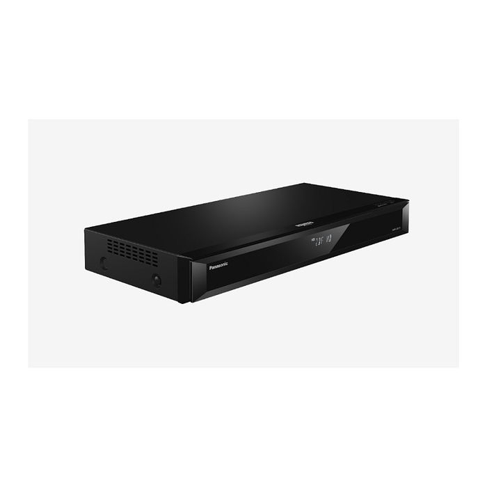 Panasonic DMR-UBC70EGK Grabador de Blu-Ray 4K Ultra HD Negro, Sintonizador DVB-C/DVB-T2, Reproduce BD-R/BD-RE/DVD/CD Panasonic DMR-UBC70EGK Grabador de Blu-Ray 4K Ultra HD Negro, Sintonizador DVB-C/DVB-T2, Reproduce BD-R/BD-RE/DVD/CD