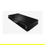 Panasonic DMR-UBC70EGK Grabador de Blu-Ray 4K Ultra HD Negro, Sintonizador DVB-C/DVB-T2, Reproduce BD-R/BD-RE/DVD/CD