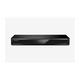 Panasonic DMR-UBC70EGK Grabador de Blu-Ray 4K Ultra HD Negro