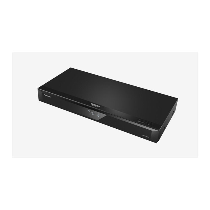 Panasonic DMR-UBC70EGK Grabador de Blu-Ray 4K Ultra HD Negro