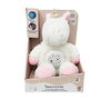 Tachan Proyector Unicornio con Luz y Sonido Peluche para Bebé +0 Meses