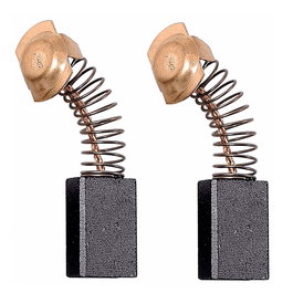 Grafitos Marjal Escobillas de carbón 9607 7 x 11 x 17 mm 2 uds