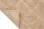 Alfombra DKD Home Decor Marron Beige 50 x 1 x 80 cm (6 Unidades)