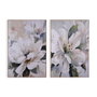 Cuadro Versa Lienzo 2,5 x 90 x 60 cm Flores