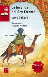 La leyenda del Rey Errante, Laura Gallego - SM