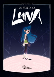 La hija de la luna, Greta Xella - LIANA EDITORIAL