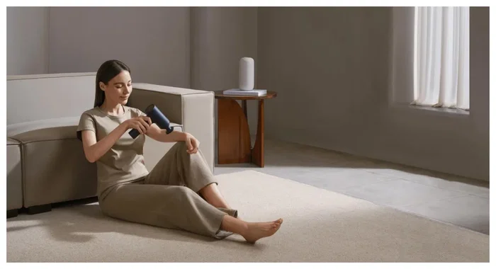 Xiaomi Massage Gun 2 Masajeador Músculo Negro