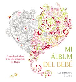 SAN PABLO EDITORIAL, Mi álbum del bebé - SAN PABLO EDITORIAL