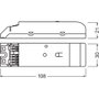 Osram SGI DALI PS 100 LI Driver LED