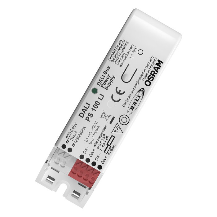 Osram SGI DALI PS 100 LI Driver LED Osram SGI DALI PS 100 LI Driver LED