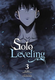 SOLO LEVELING VOL 3 (MANGA), CHUGONG - LITTLE BROWN