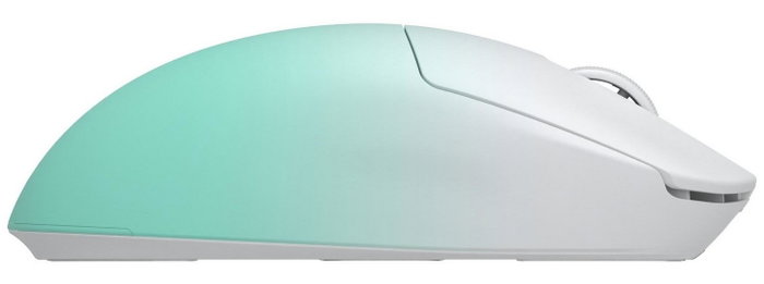 Hator Quasar 3 Ultima Ratón Gaming Inalámbrico Verde