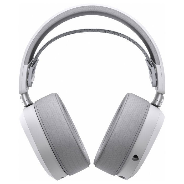 Asus ROG Pelta Auriculares Gaming Inalámbricos y Alámbricos Blanco