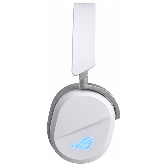 Asus ROG Pelta Auriculares Gaming Inalámbricos y Alámbricos Blanco