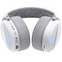 ASUS ROG Pelta - Auriculares Gaming Inalámbricos/Alámbricos, Drivers de Titanio 50mm, Bluetooth, RF 2.4GHz, Micrófono Boom, RGB, Compatible con PC, PS5, Switch (Blanco)