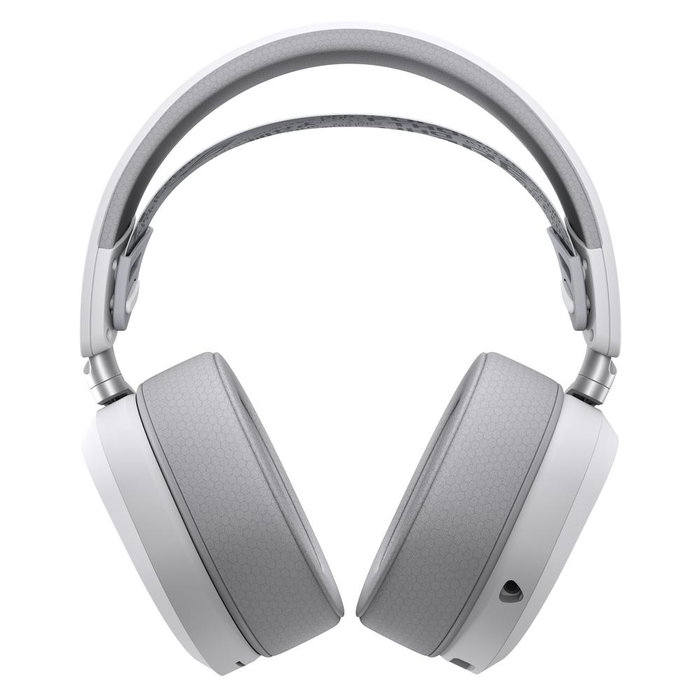ASUS ROG Pelta - Auriculares Gaming Inalámbricos/Alámbricos, Drivers de Titanio 50mm, Bluetooth, RF 2.4GHz, Micrófono Boom, RGB, Compatible con PC, PS5, Switch (Blanco) ASUS ROG Pelta - Auriculares Gaming Inalámbricos/Alámbricos, Drivers de Titanio 50mm, Bluetooth, RF 2.4GHz, Micrófono Boom, RGB, Compatible con PC, PS5, Switch (Blanco)
