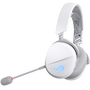 Asus ROG Pelta Auriculares Gaming Inalámbricos y Alámbricos Blanco