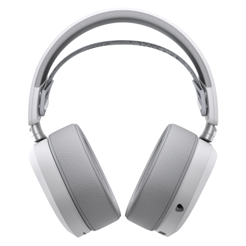 Asus ROG Pelta Auriculares Gaming Inalámbricos y Alámbricos Blanco
