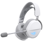 Asus ROG Pelta Auriculares Gaming Inalámbricos y Alámbricos Blanco