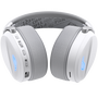 Asus ROG Pelta Auriculares Gaming Inalámbricos y Alámbricos Blanco