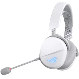 Asus ROG Pelta Auriculares Gaming Inalámbricos y Alámbricos Blanco