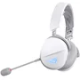 Asus ROG Pelta Auriculares Gaming Inalámbricos y Alámbricos Blanco