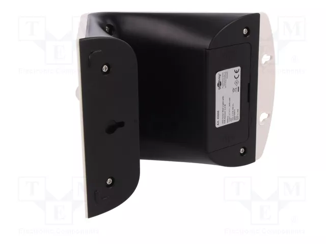 GOOBAY Lámpara solar LED 3,2W IP65