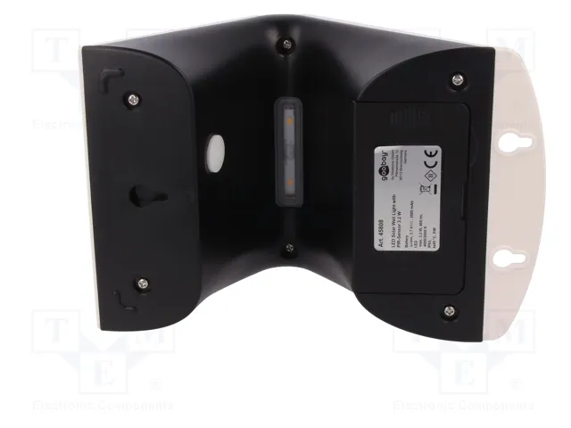 GOOBAY Lámpara solar LED 3,2W IP65