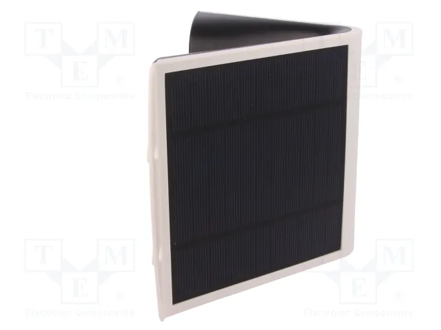 GOOBAY Lámpara solar LED 3,2W IP65