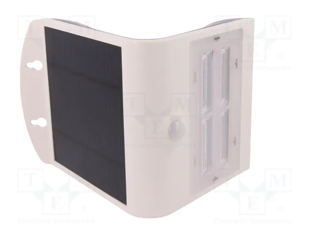 GOOBAY Lámpara solar LED 3,2W IP65